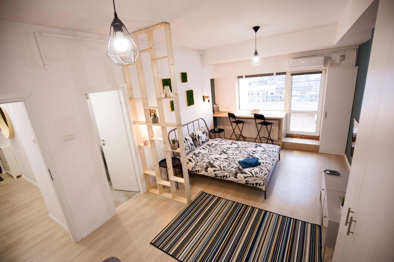 Ideal Studio 부쿠레슈티 외부 사진